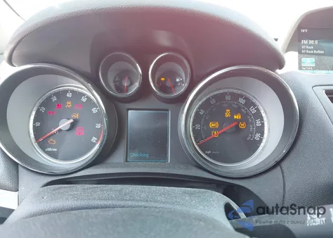 2016 Buick Encore z USA, uszkodzony, nr VIN KL4CJASB2GB705941